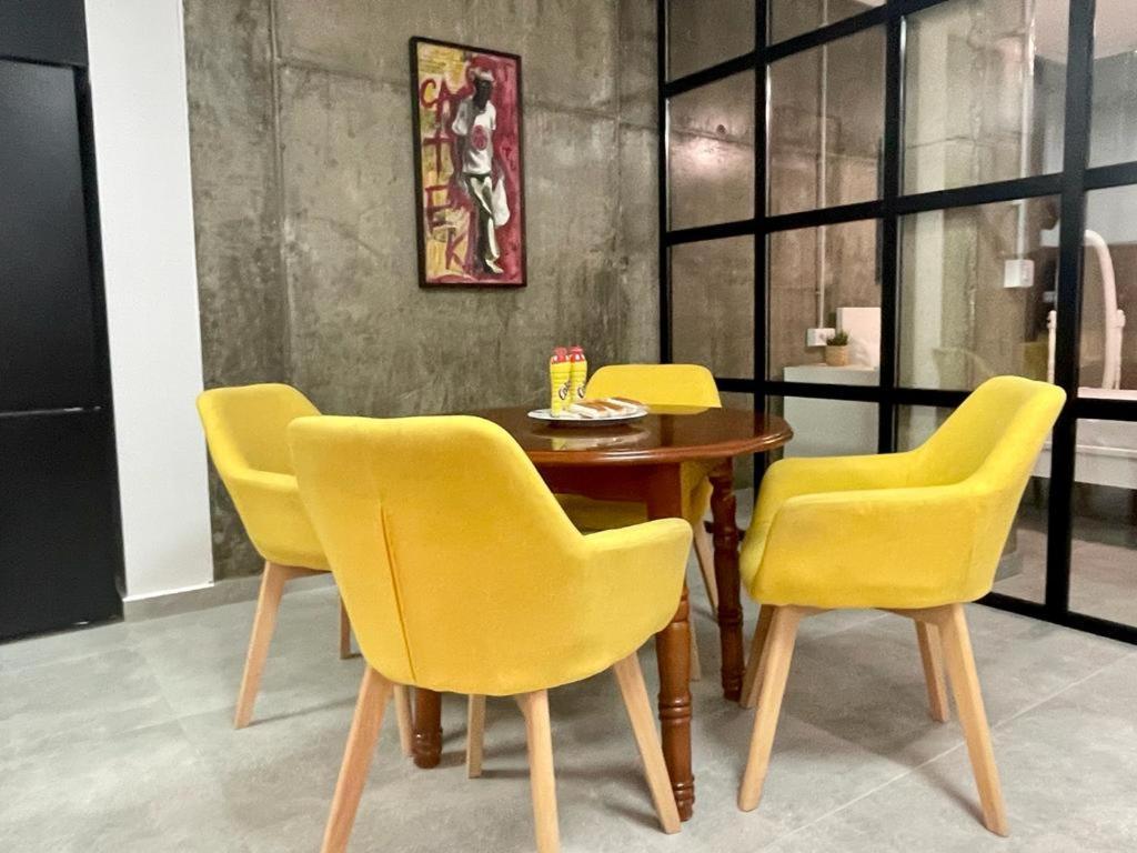 Apartamento Naranja Bolnuevo Ngoại thất bức ảnh