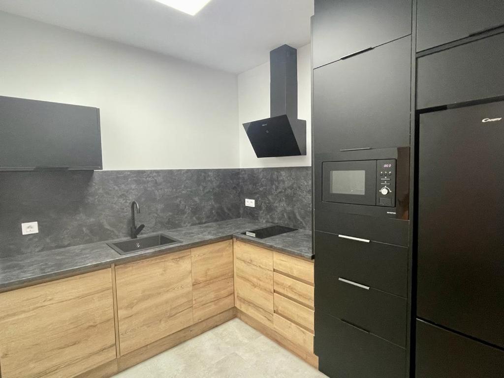 Apartamento Naranja Bolnuevo Ngoại thất bức ảnh