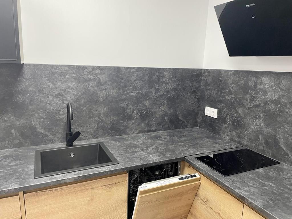 Apartamento Naranja Bolnuevo Ngoại thất bức ảnh