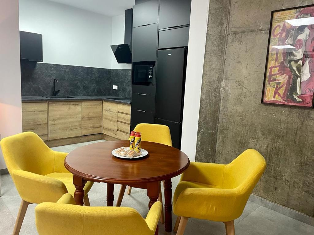 Apartamento Naranja Bolnuevo Ngoại thất bức ảnh