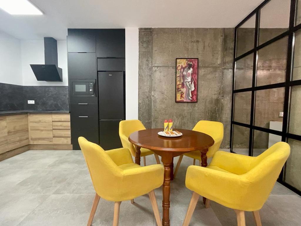 Apartamento Naranja Bolnuevo Ngoại thất bức ảnh