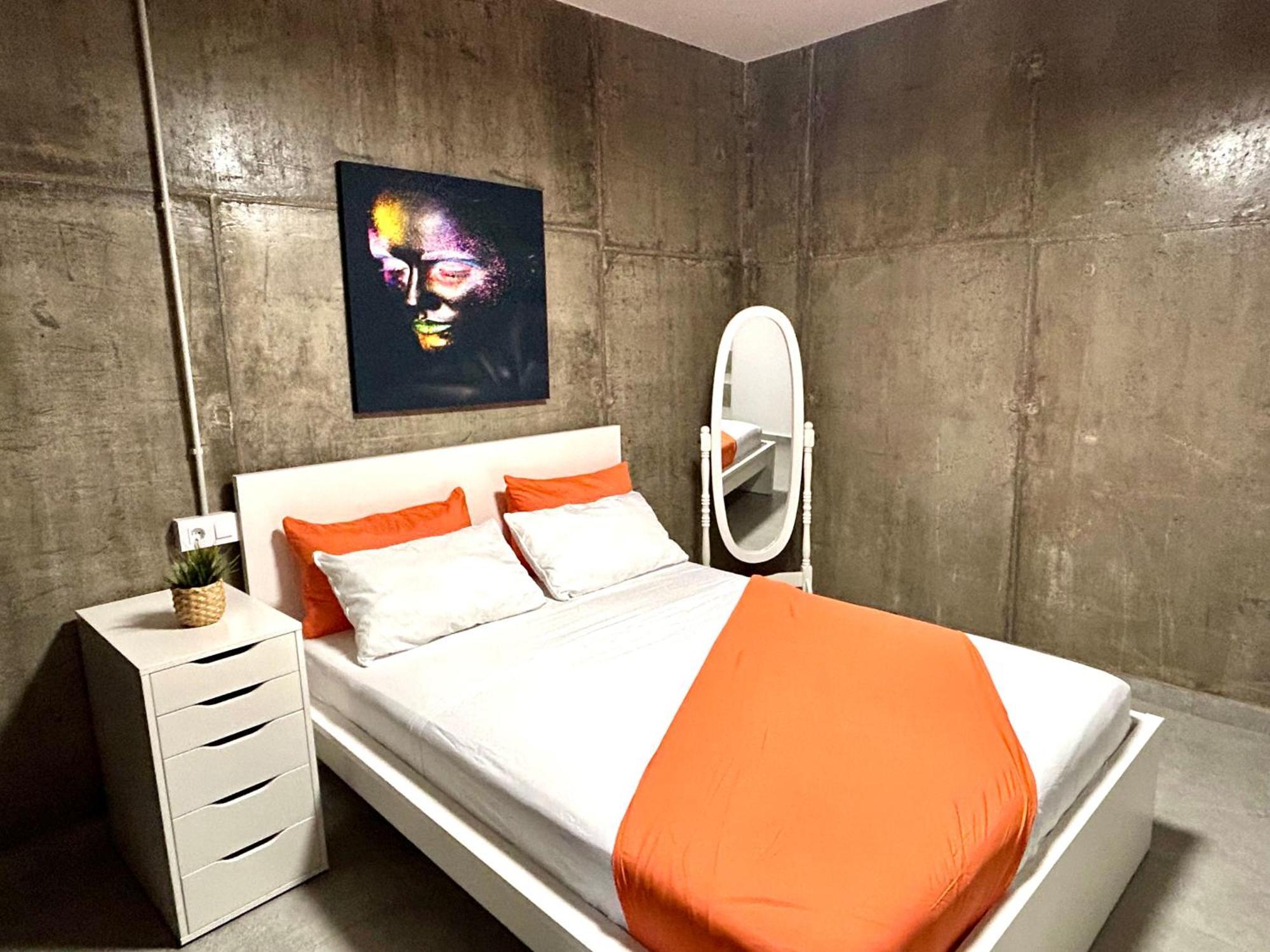 Apartamento Naranja Bolnuevo Ngoại thất bức ảnh