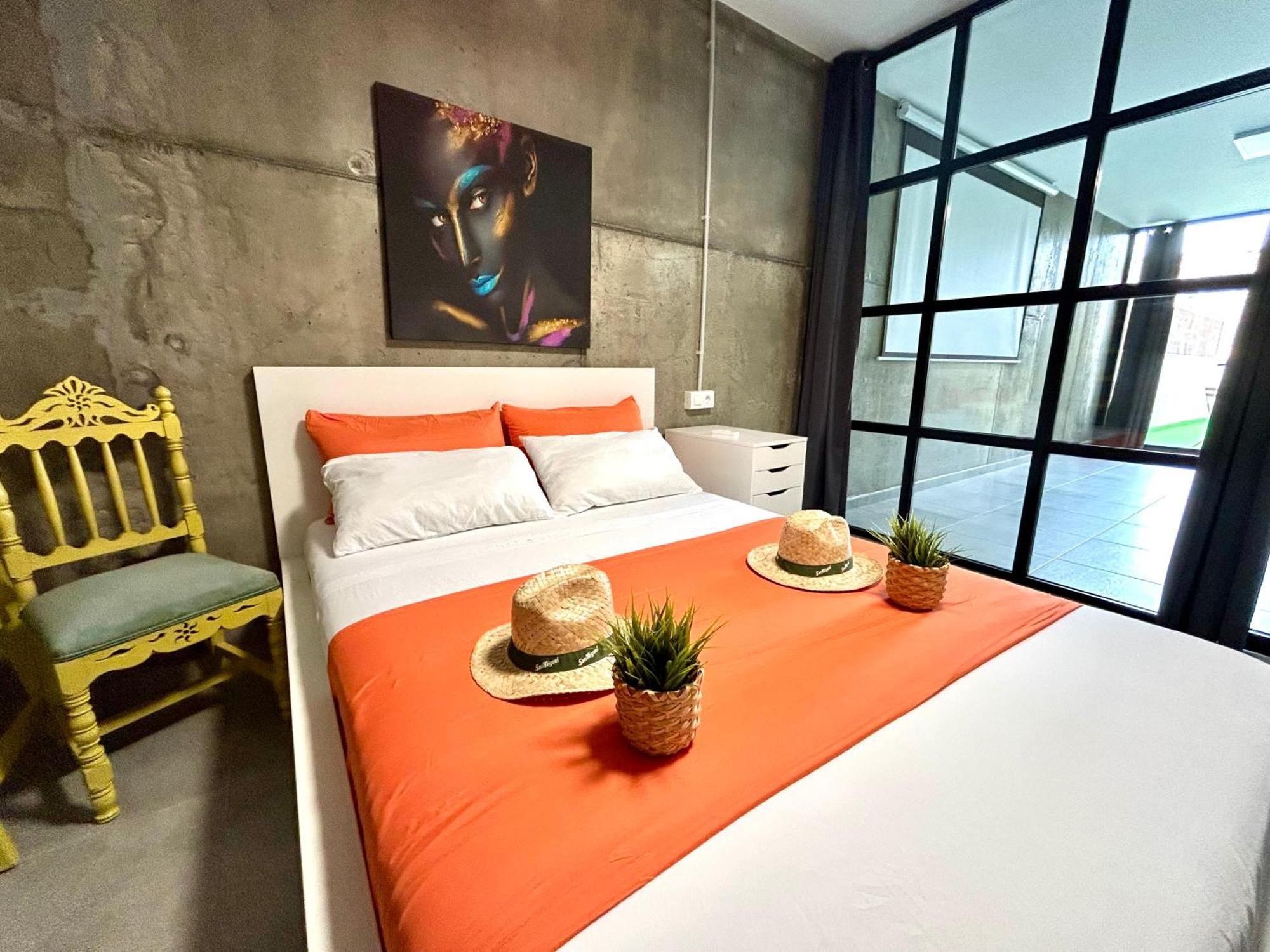 Apartamento Naranja Bolnuevo Ngoại thất bức ảnh