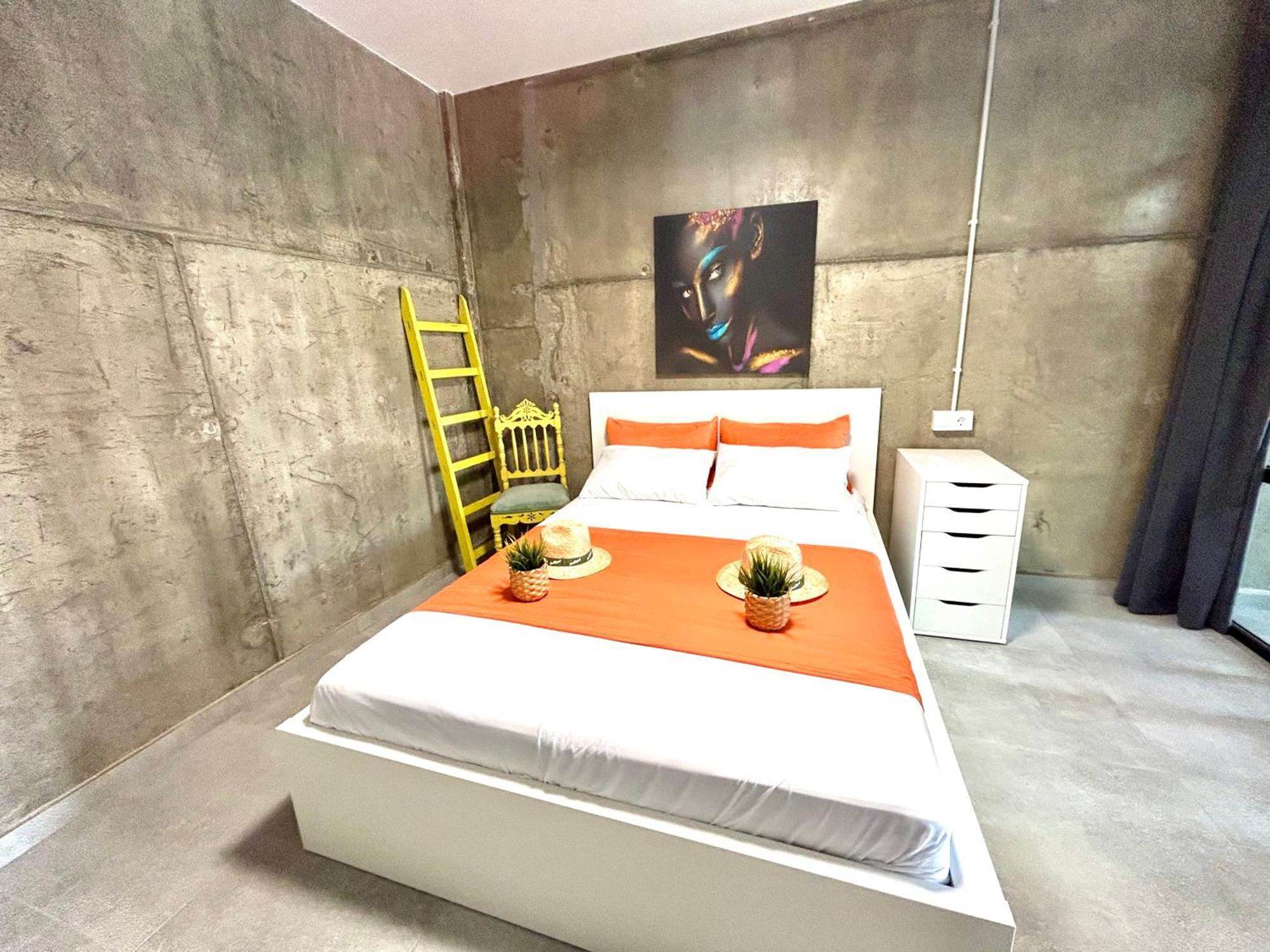 Apartamento Naranja Bolnuevo Ngoại thất bức ảnh
