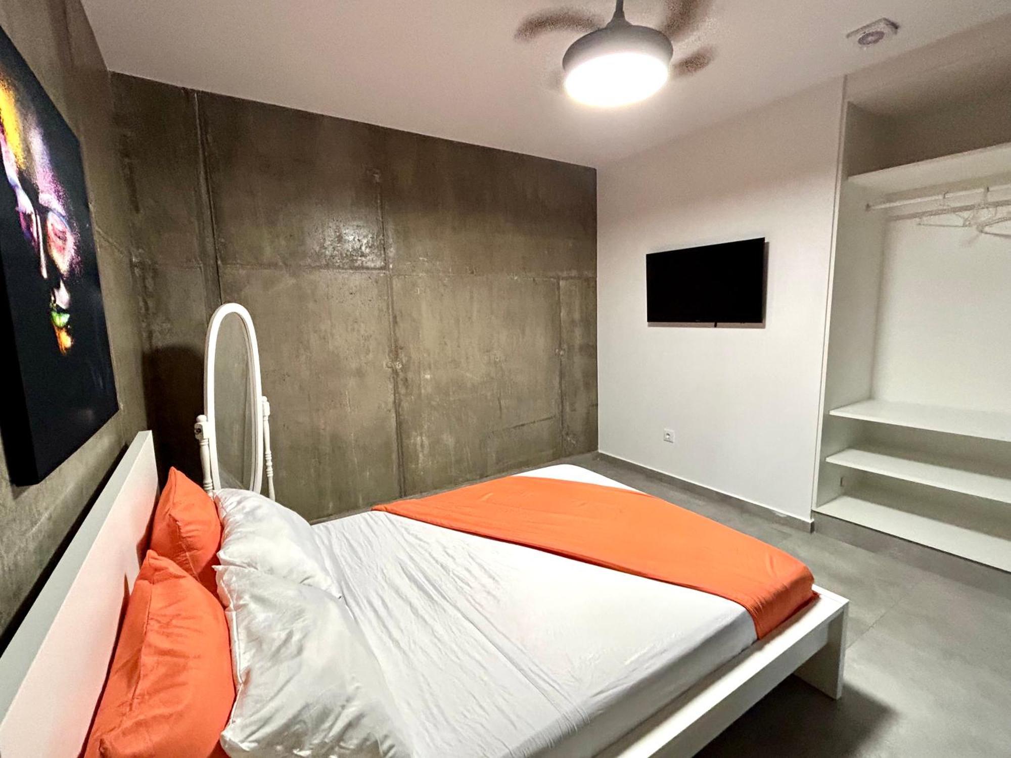 Apartamento Naranja Bolnuevo Ngoại thất bức ảnh