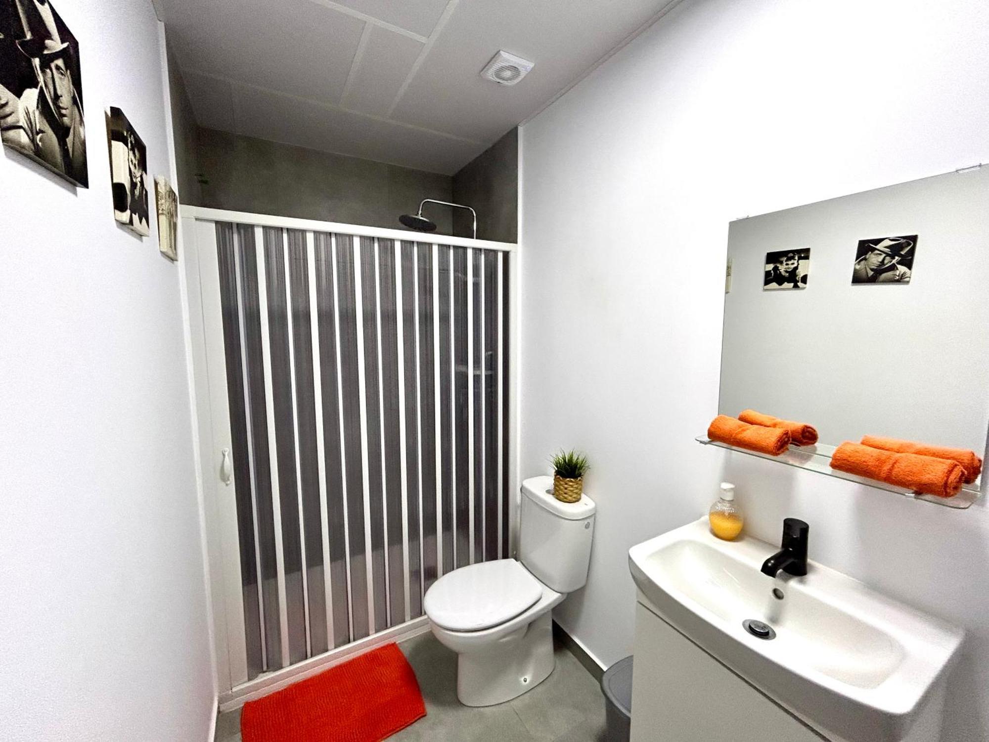 Apartamento Naranja Bolnuevo Ngoại thất bức ảnh