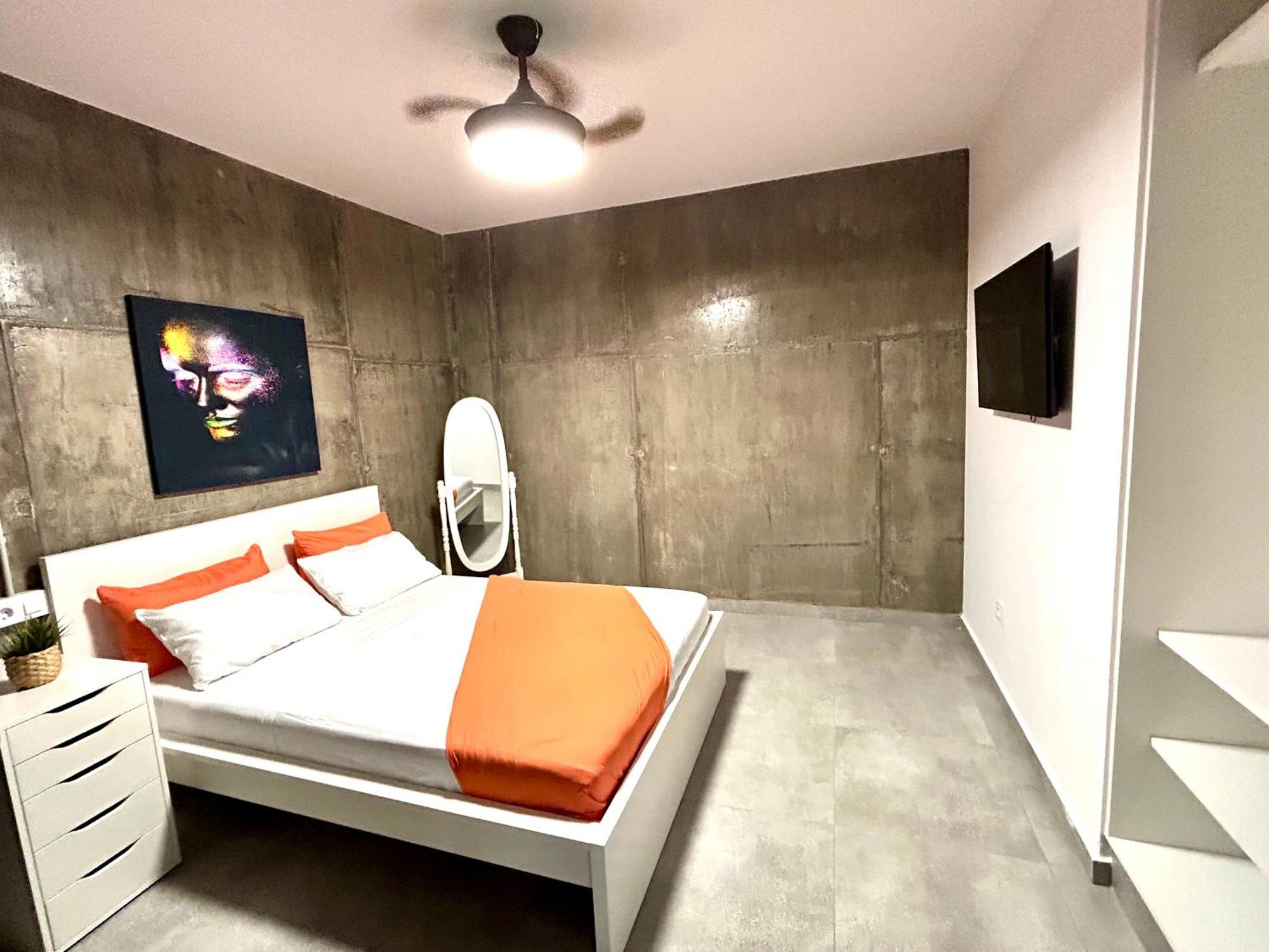 Apartamento Naranja Bolnuevo Ngoại thất bức ảnh